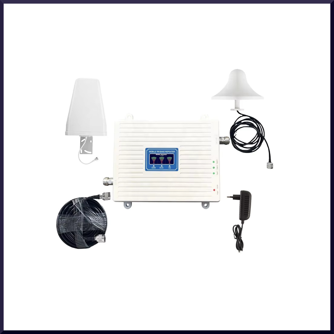 Mobile Signal Booster Kit - Home