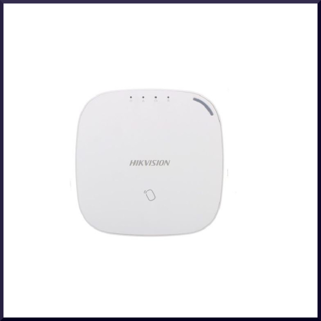 Hikvision Wireless Alarm - Complete Installation Kit